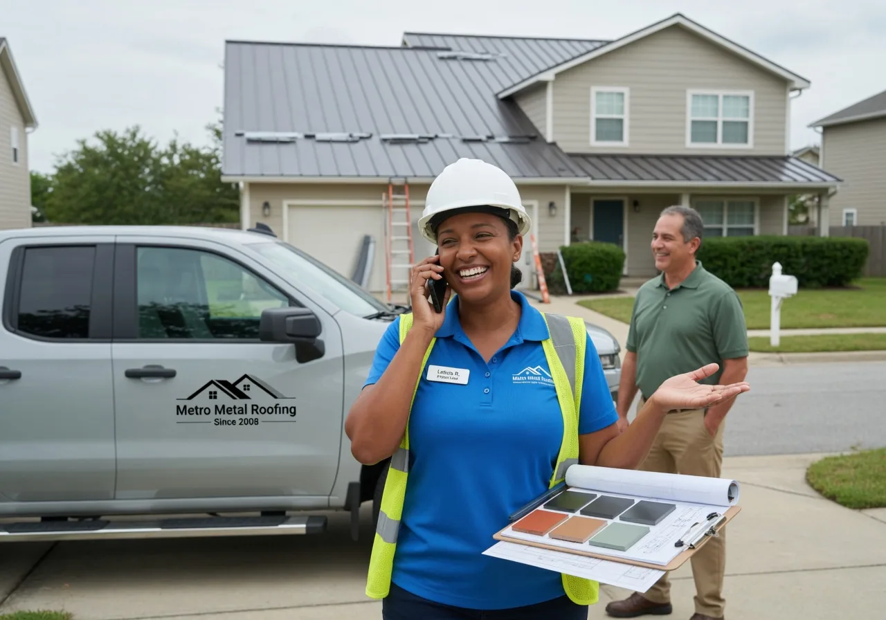 Metal Roofing Installation Lindsay, TX FAQs